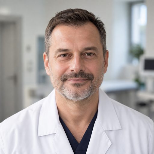 Dr Marek Wojciechowski